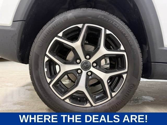 2025 Jeep Compass Limited - Photo 23