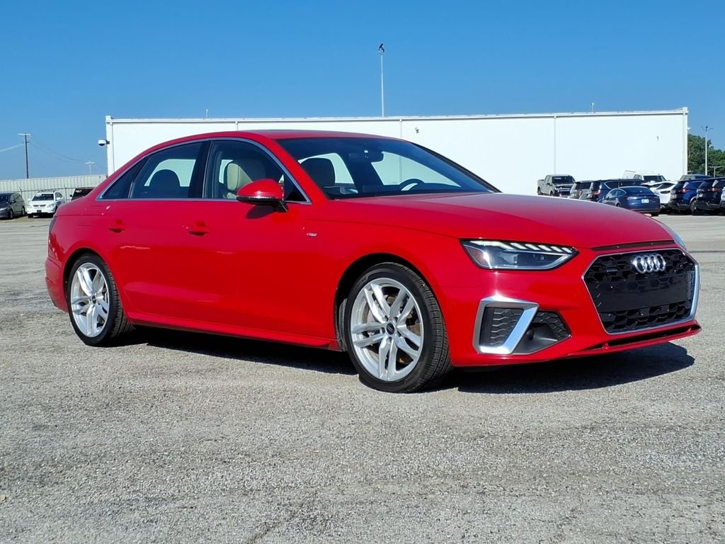 2024 Audi A4