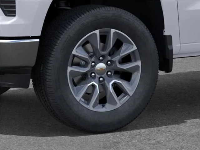 New 2026 Summit White Chevrolet LT image 9
