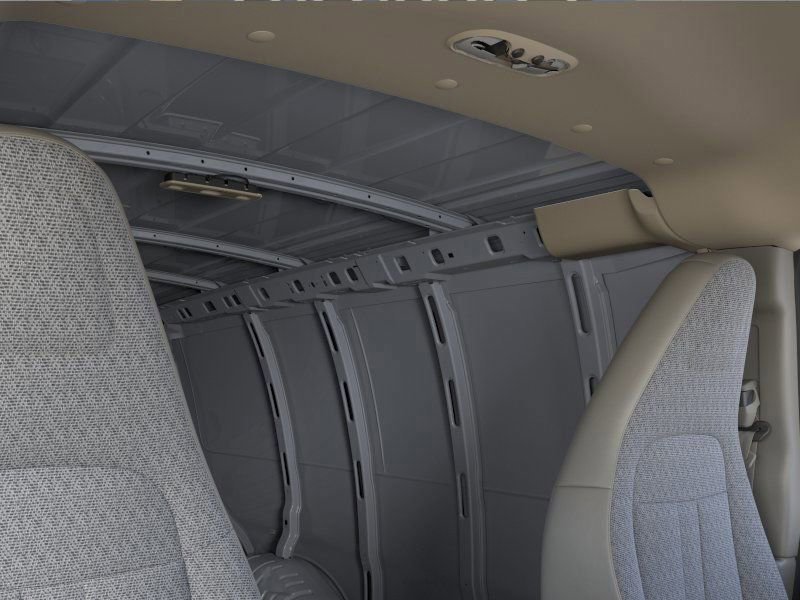 2025 Chevrolet Express Cargo Work Van - Photo 24