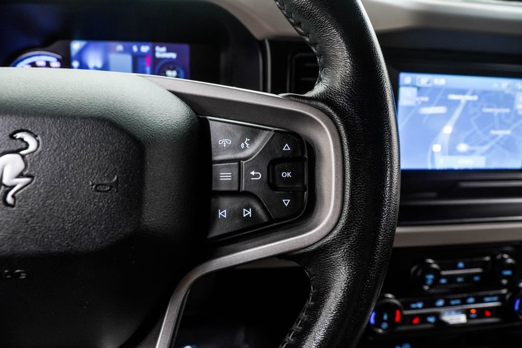 Used 2022 Gray Ford Wildtrak image 38
