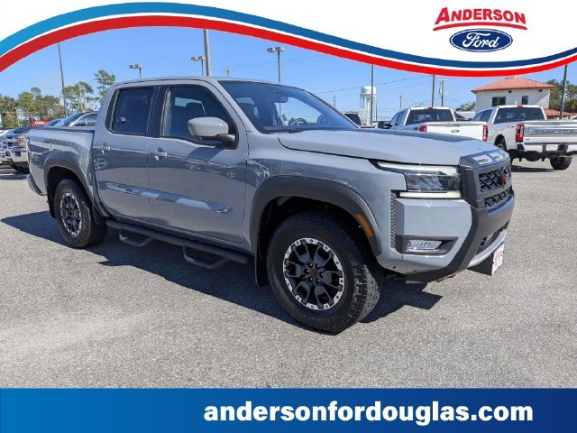 2025 Nissan Frontier