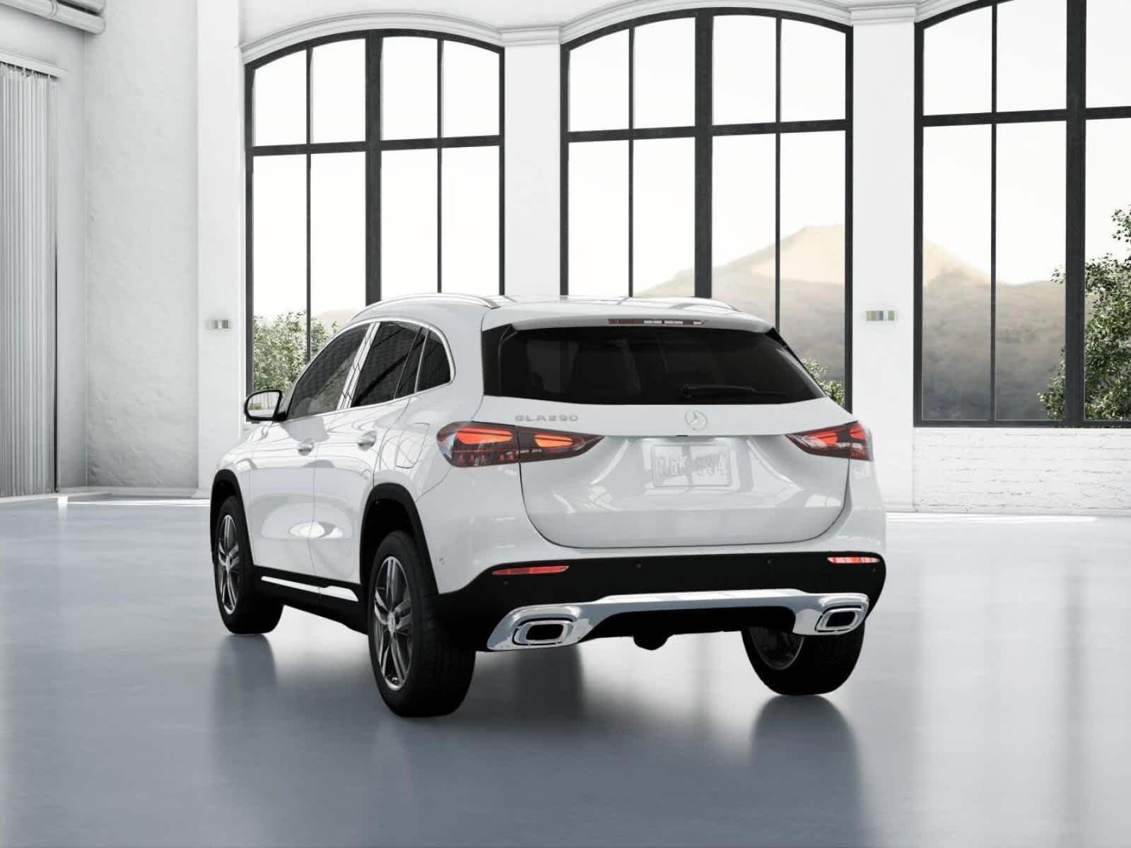 Used 2026 Polar White Mercedes-Benz GLA 250 image 26
