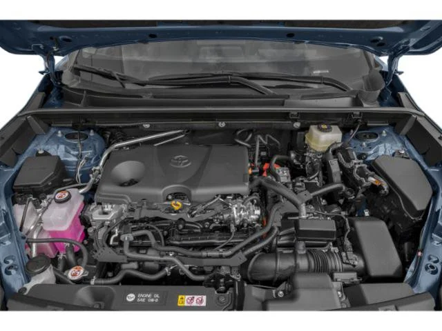 New 2026 Meteor Shower Toyota LE image 15