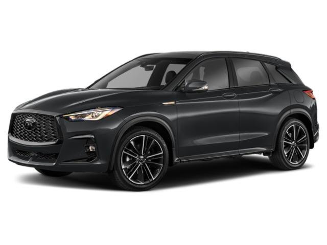 Certified Used 2023 Graphite Shadow INFINITI SENSORY image 1