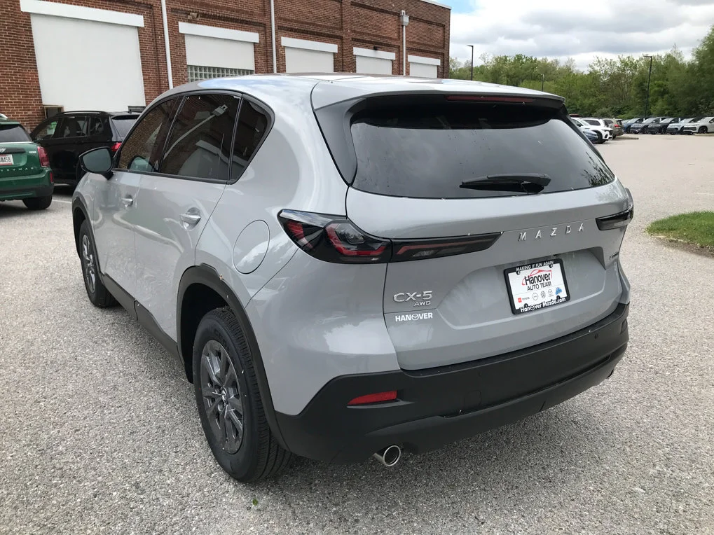 New 2026 Mazda CX-5 2.5 S Select