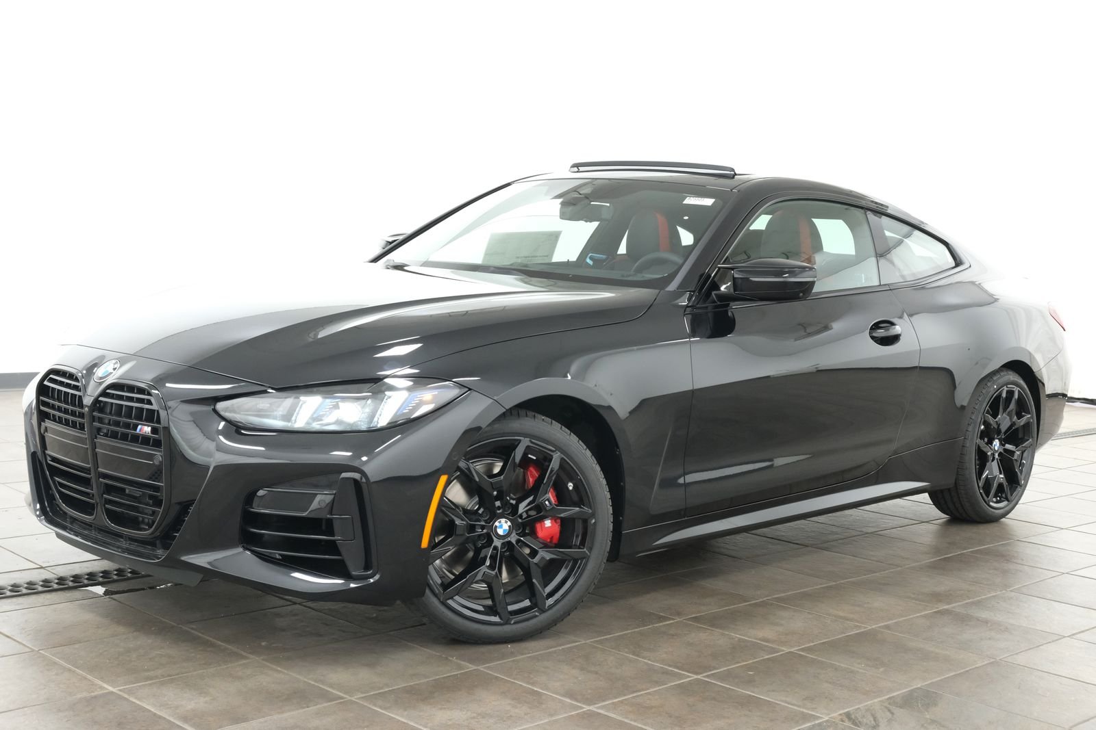 2027 BMW 4 Series M440i xDrive Coupe's photo