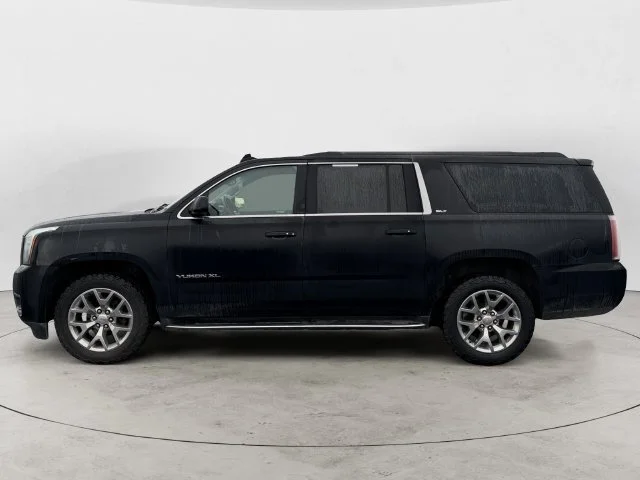 Used 2019 Onyx Black GMC SLT image 8