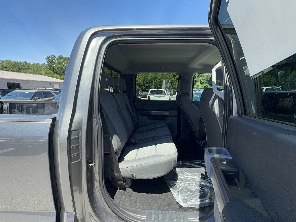 New 2026 Carbonized Gray Metallic Ford F-250® XL image 19