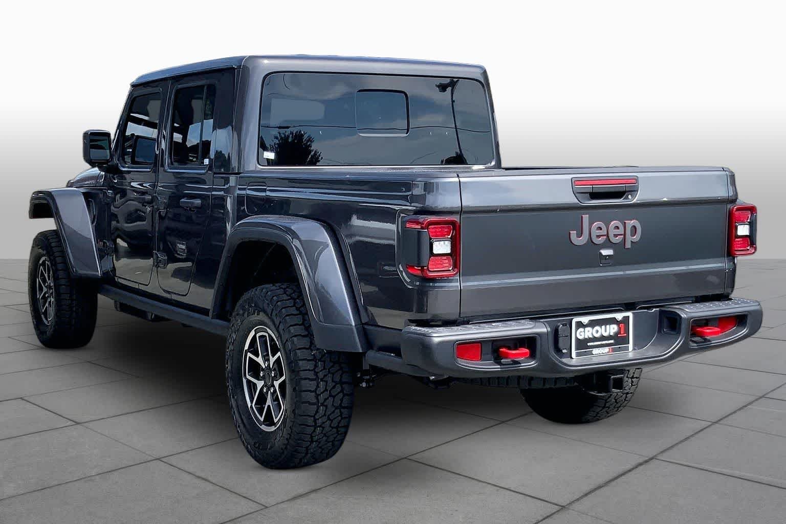 New 2026 Granite Crystal Metallic Clear-Coat Exterior Paint Jeep Shadow Ops image 10