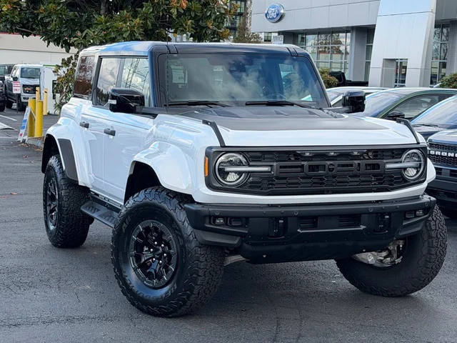 2026 Ford Bronco Raptor®