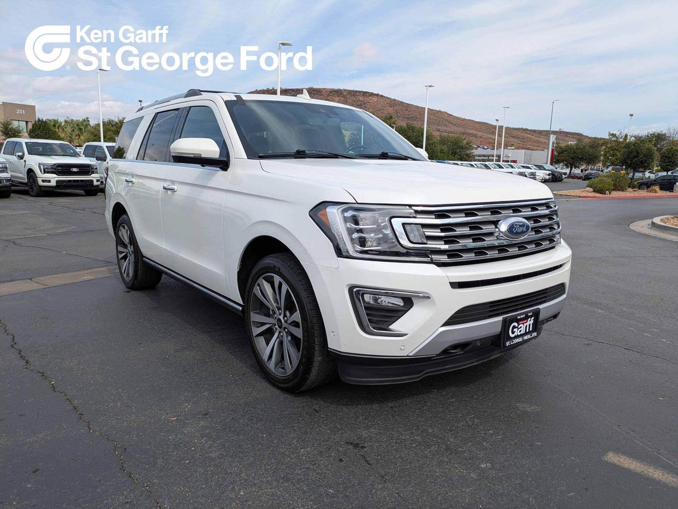 2021 Ford Expedition