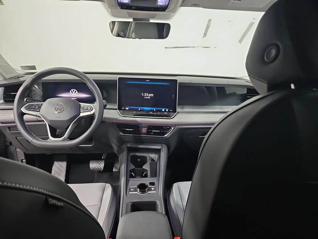 New 2026 Gray Volkswagen 2.0T SE image 12