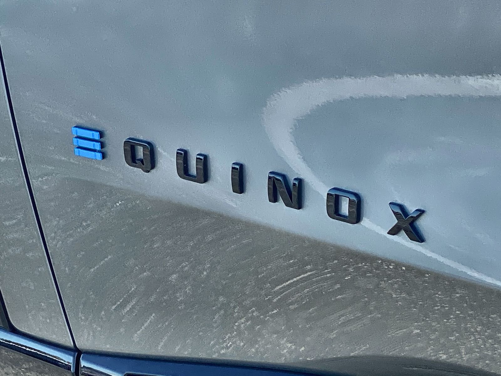 2026 Chevrolet Equinox EV RS - Photo 61