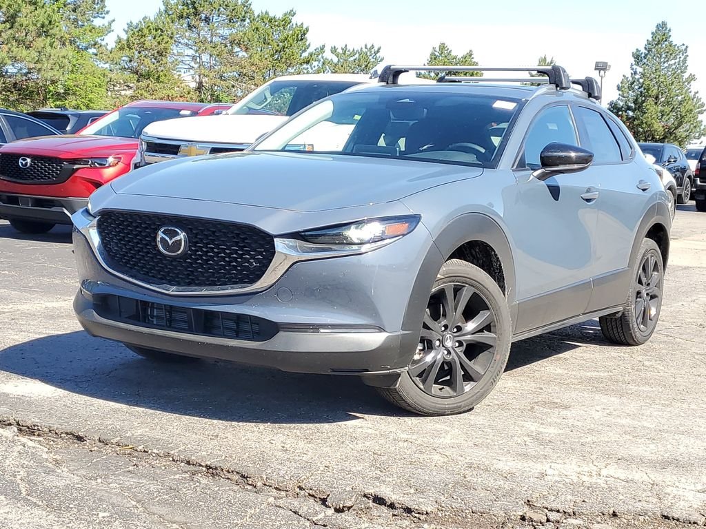 2026 Mazda CX-30 Carbon Edition - Photo 32