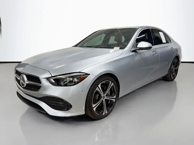 2026 Mercedes-Benz C-Class C 300