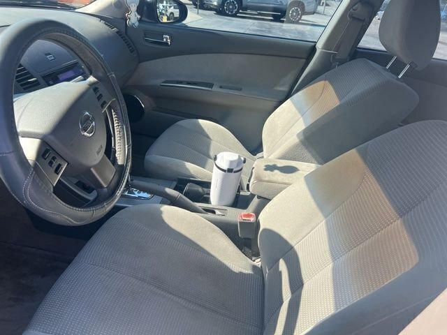 Used 2006 Silver Nissan 2.5 S image 11