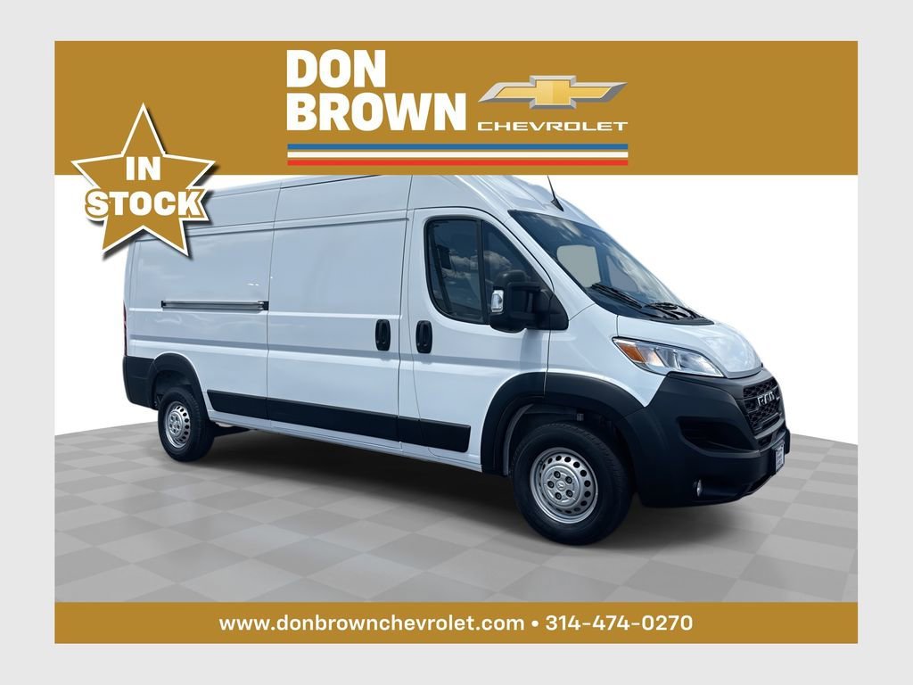 2025 RAM ProMaster 3500 TRDSMAN WPS 159" WB High Roof's photo