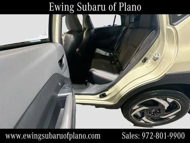 New 2026 SAND DUNE PEARL Subaru Limited Hybrid image 25