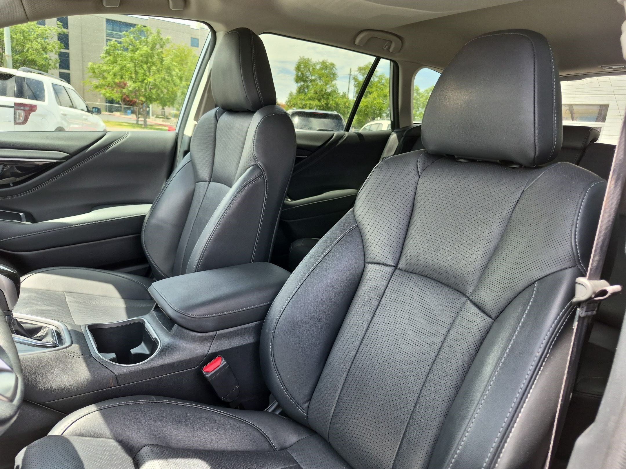 Used 2023 Ice Silver Metallic Subaru Limited XT image 15