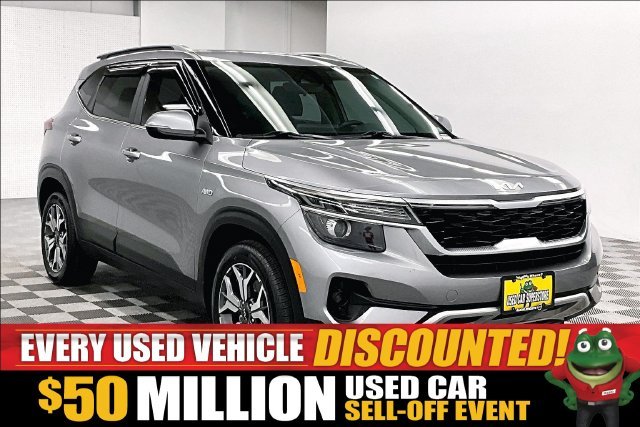2022 Kia Seltos