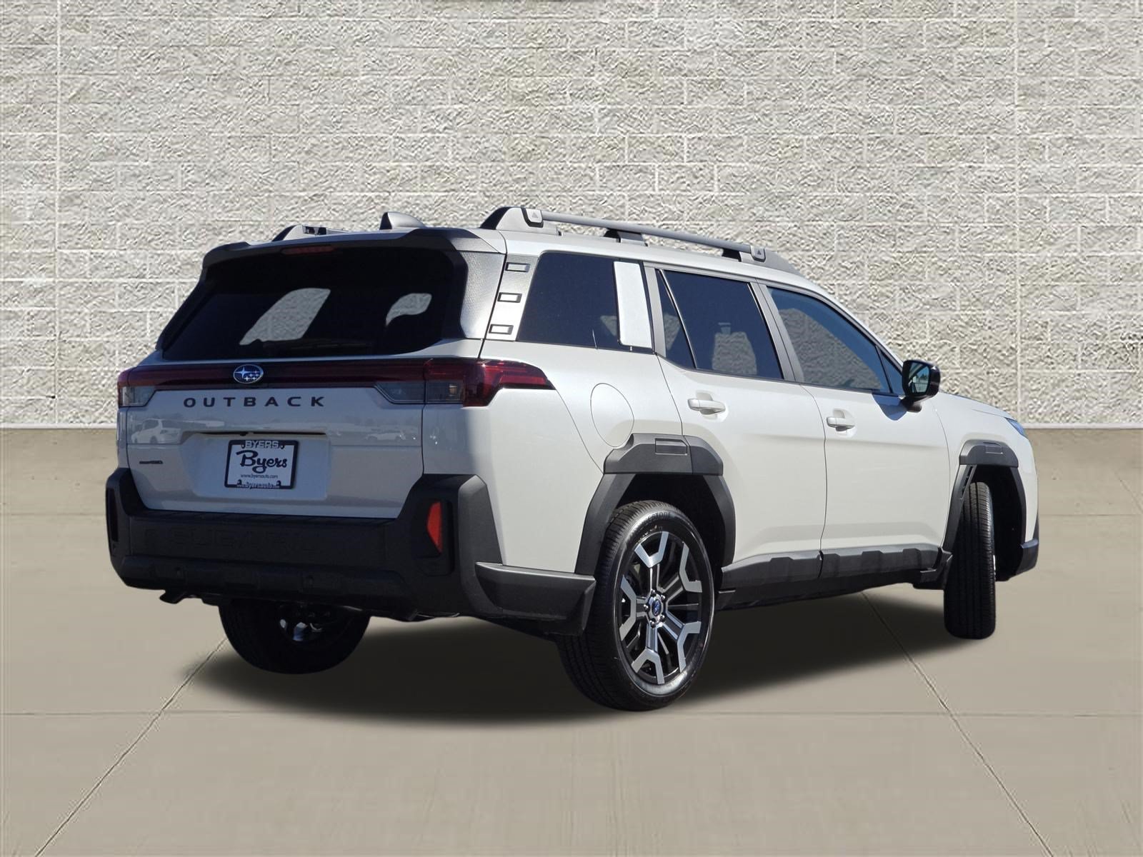 New 2026 CRYSTAL WHITE PEARL Subaru Touring XT image 7