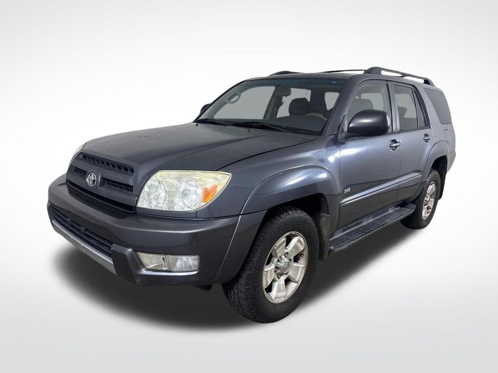 Used 2004 Gray Toyota Limited image 12