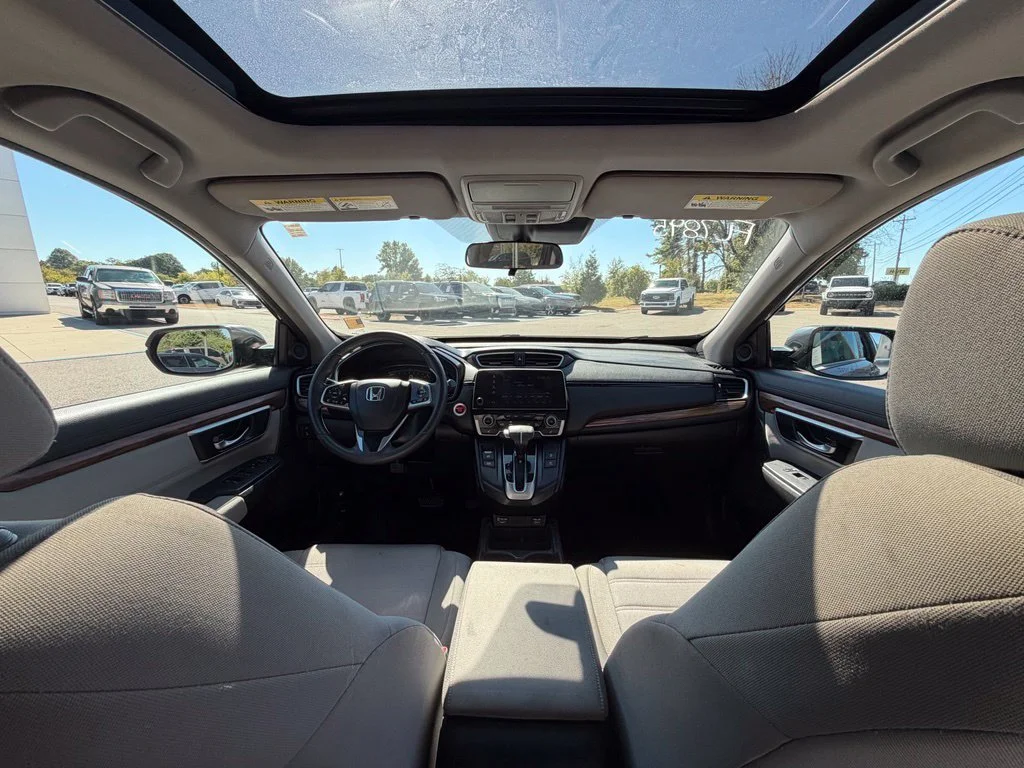 Used 2022 Gray Honda EX image 20