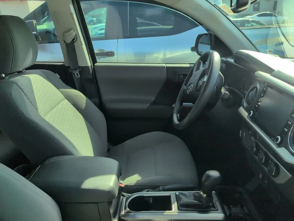 Used 2023 Gray Toyota SR5 image 2