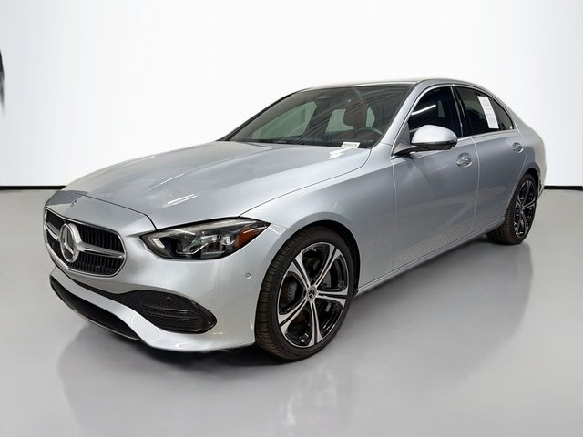 2026 Mercedes-Benz C-Class C 300
