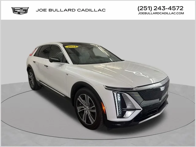 2024 Cadillac LYRIQ Luxury