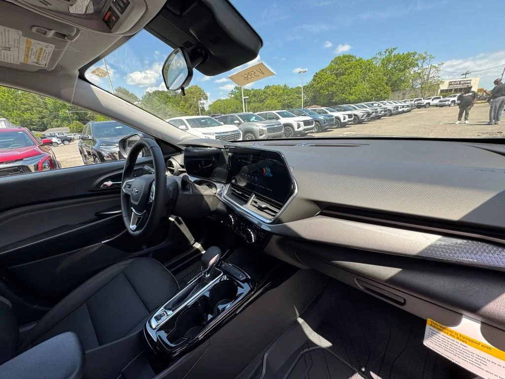 New 2026 Sterling Gray Metallic Chevrolet ACTIV image 15