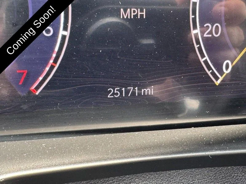 Certified Used 2024 Gray Jeep Altitude X image 22