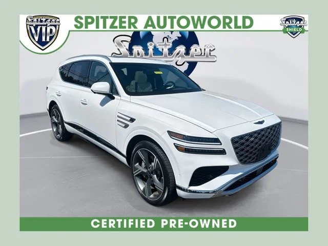 Used 2025 Uyuni White Genesis 3.5T Prestige image 1
