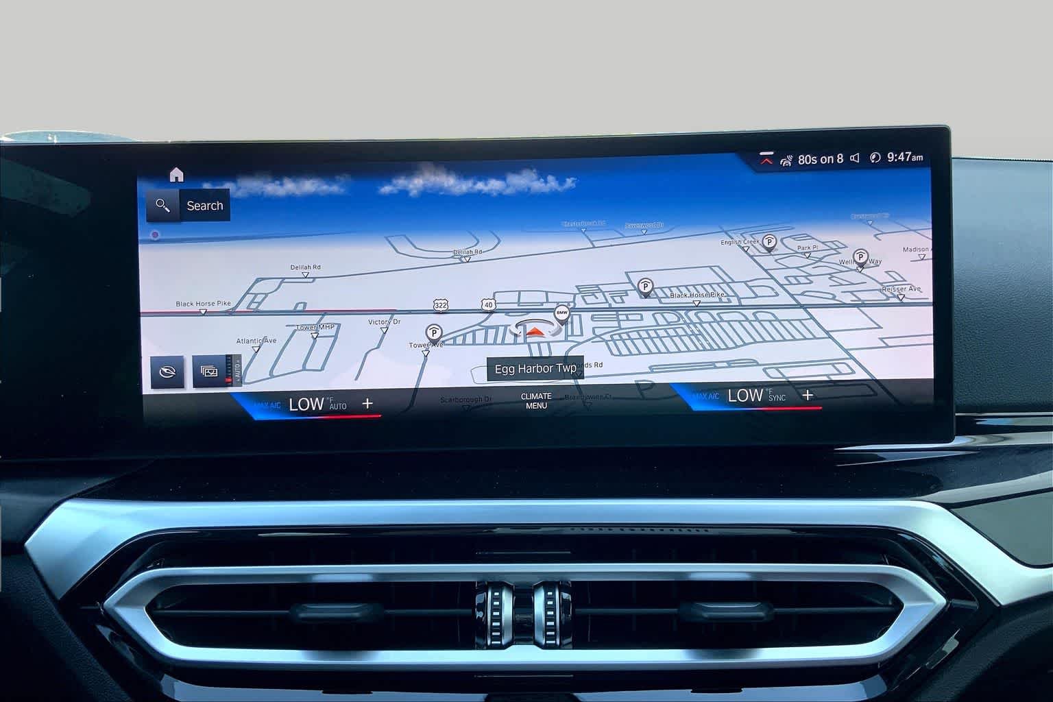 Certified Used 2024 Skyscraper Grey Metallic BMW 330i xDrive image 6