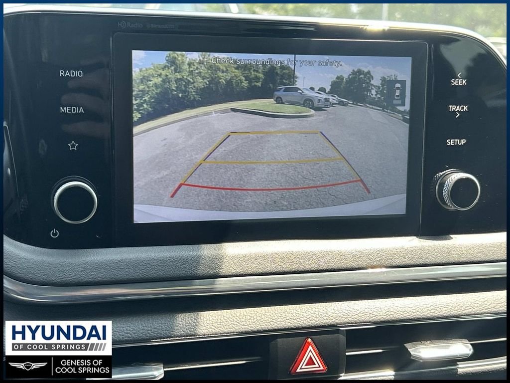 Used 2020 Gray Hyundai SEL Plus image 33