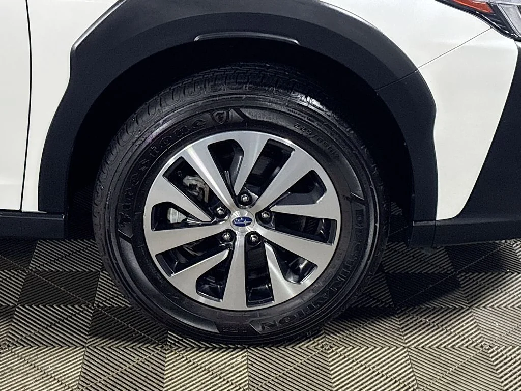 Used 2024 White Subaru Premium image 22