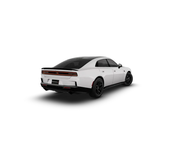 New 2026 White Knuckle Exterior Paint Dodge Scat Pack image 7