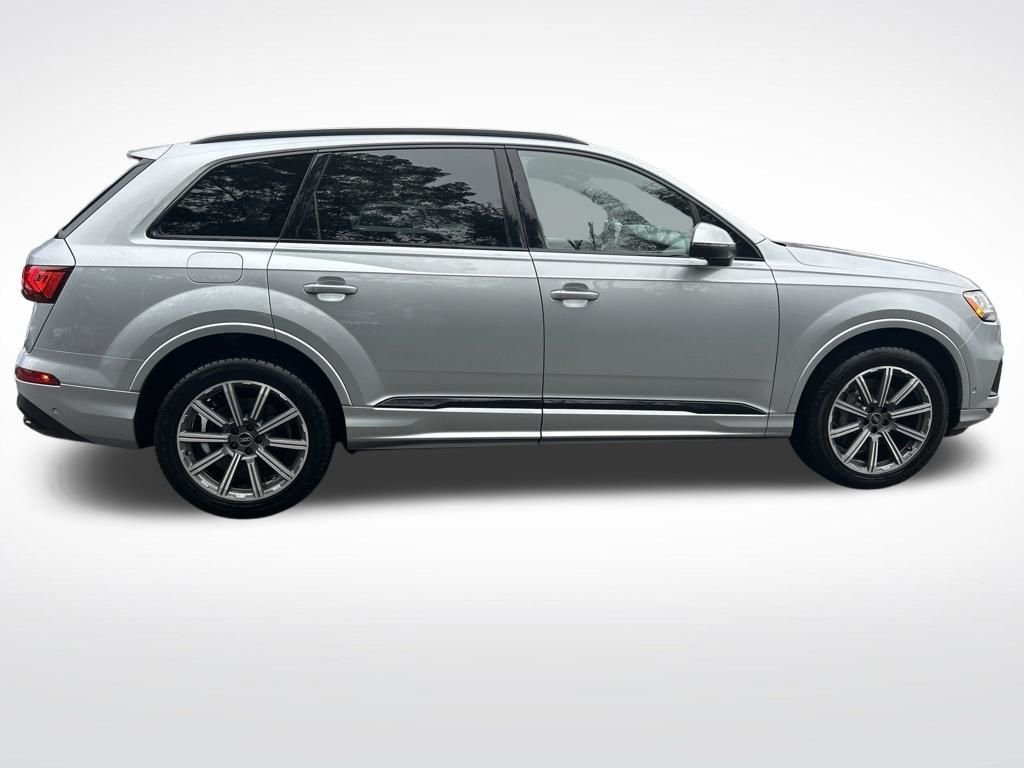 Used 2023 Silver Audi 45 Premium Plus image 7