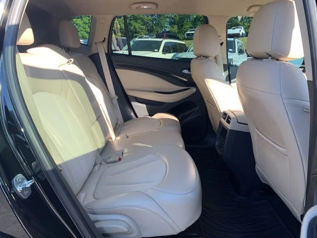 Used 2017 Black Buick Preferred image 12