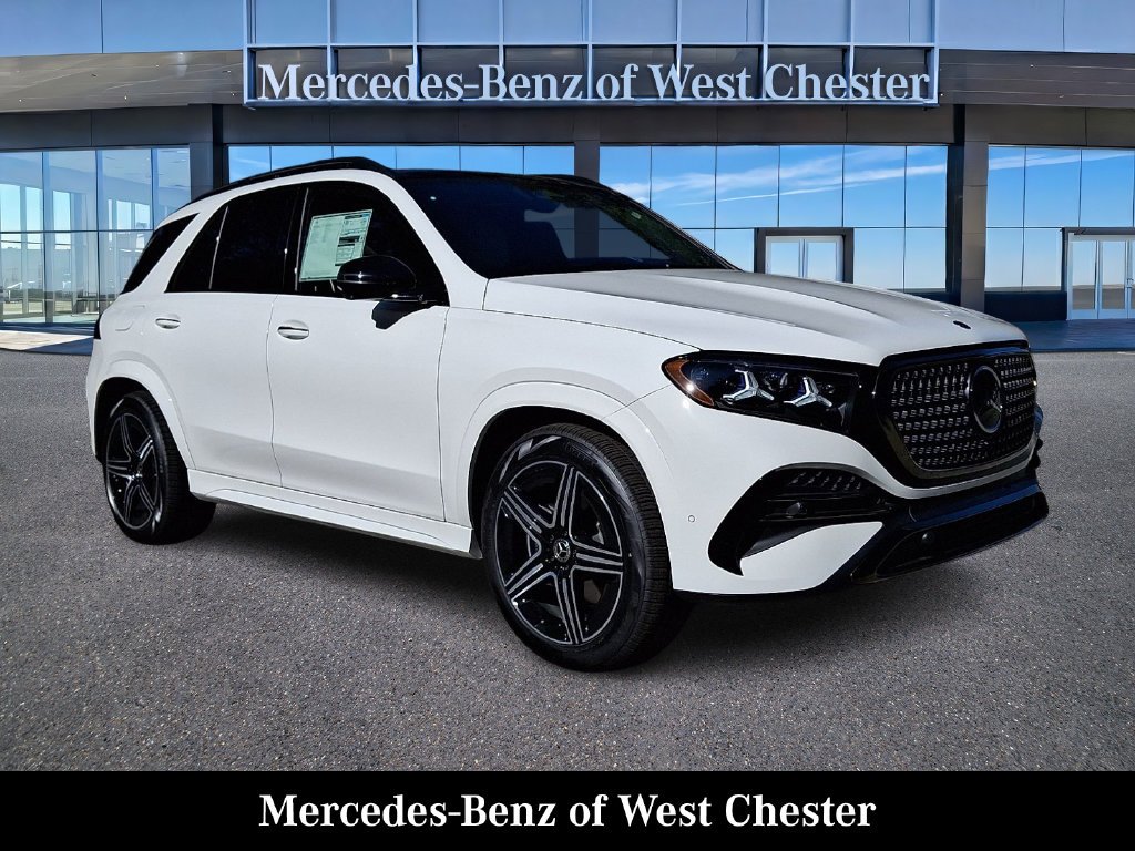2027 Mercedes-Benz GLE 350 AWD 4MATIC® photo 1
