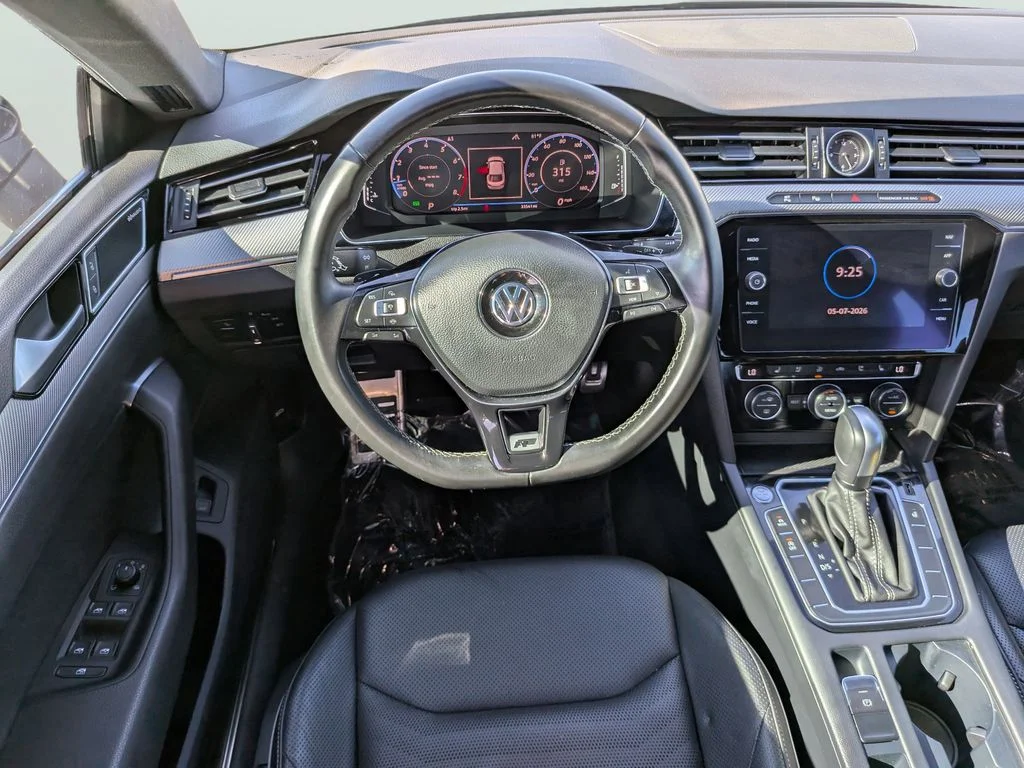 Used 2020 Black Volkswagen 2.0T SEL Premium R-Line image 13