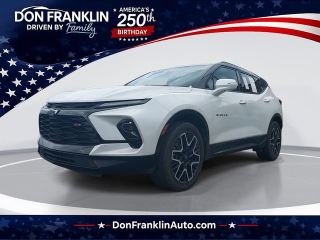 2023 Chevrolet Blazer RS