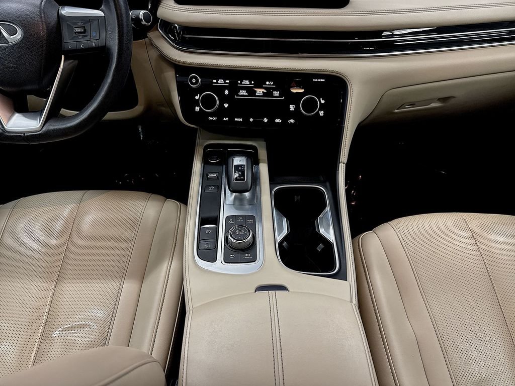 Used 2023 Infiniti QX60 SUV