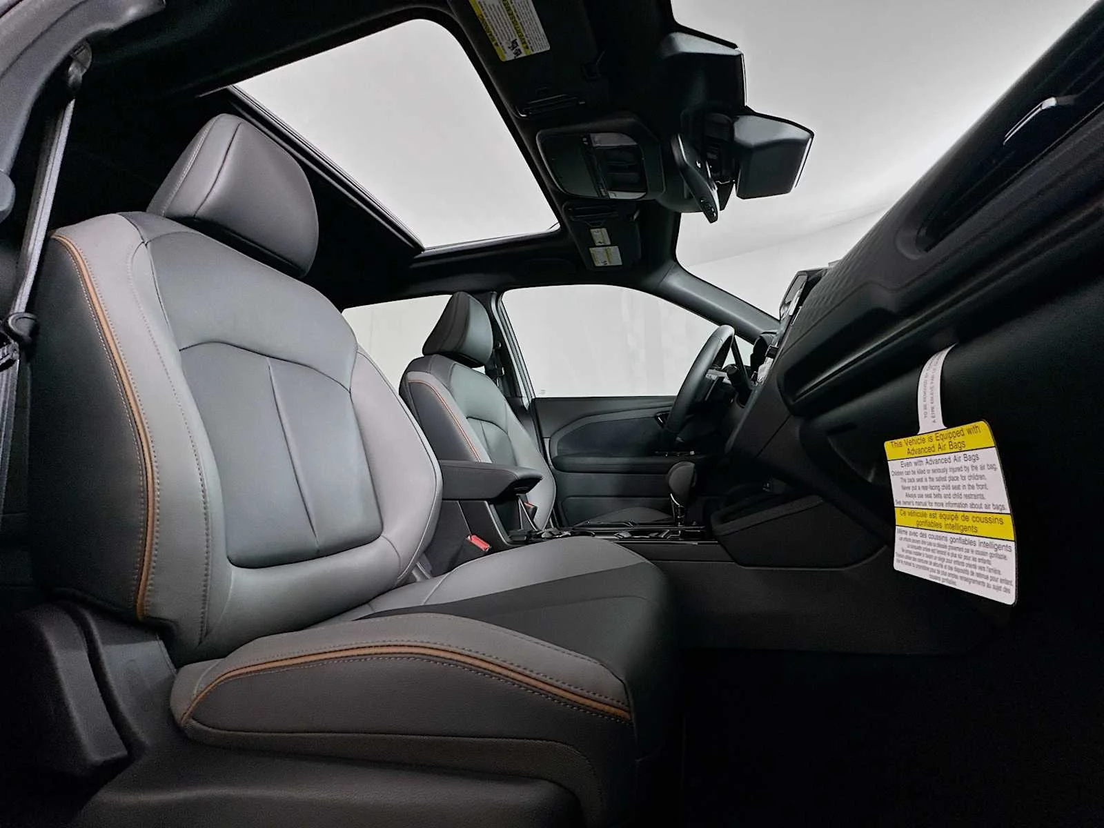 New 2026 MAGNETITE GRAY METALLIC Subaru Sport Onyx Edition image 26