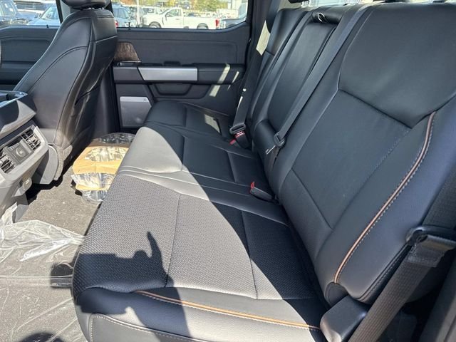New 2026 Agate Black Metallic Ford F-350® Lariat® image 7