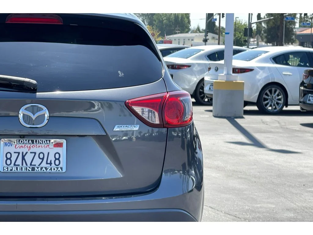 Used 2016 Meteor Gray Mica Mazda Touring image 17