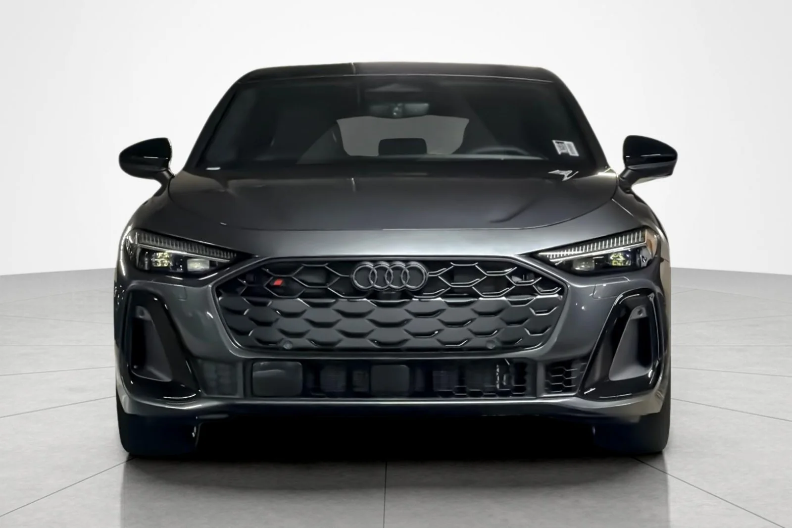 New 2026 Daytona Gray Pearl Effect Audi Premium Plus 3.0 TFSI quattro image 8