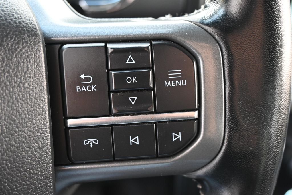 Certified Used 2022 Gray Metallic Ford Lariat image 33