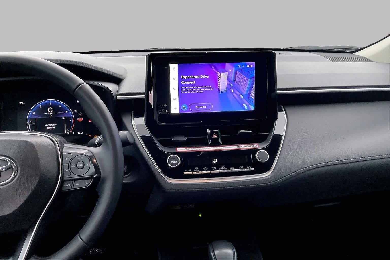 Used 2026 Wind Chill Pearl Toyota LE image 7